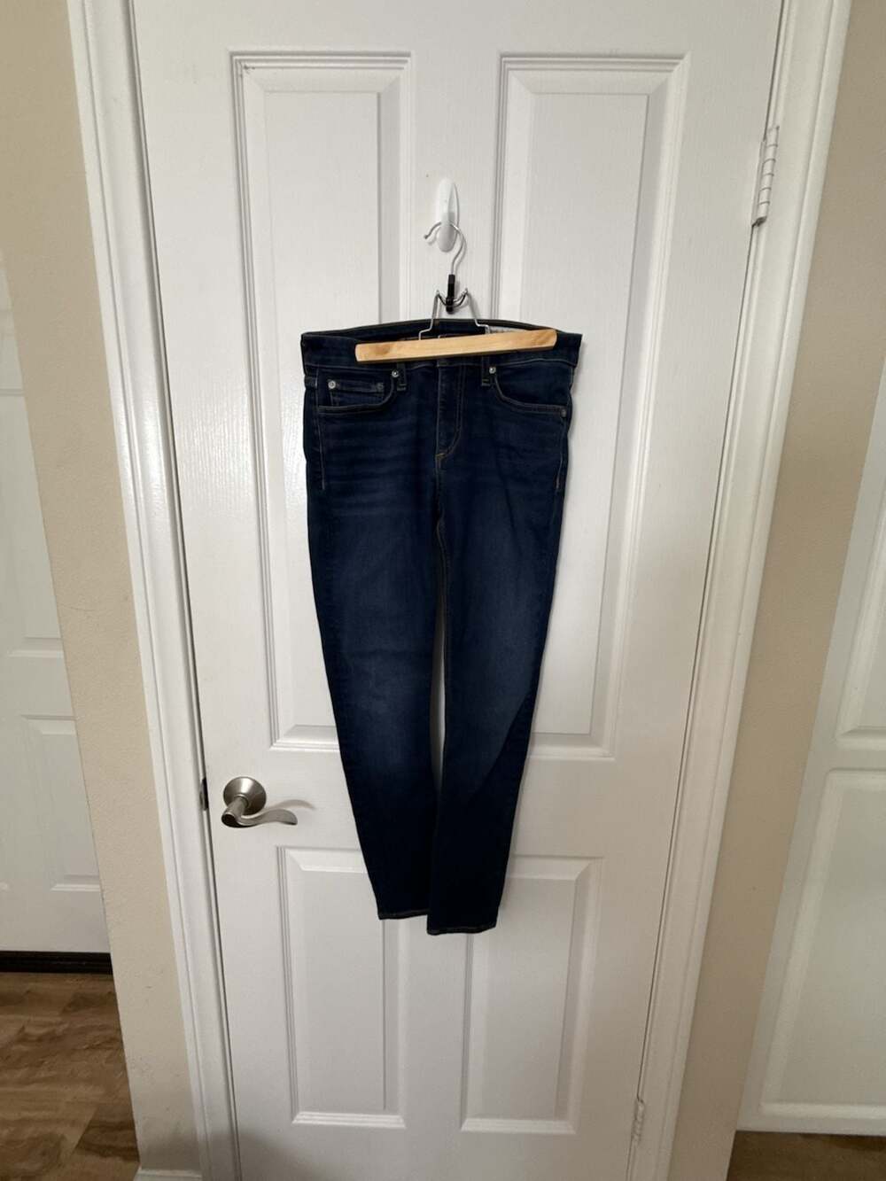 Rag & Bone Skinny Jeans Size 25